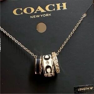 Coach Women's  Necklace